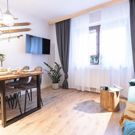Apartament "Nosal" Droga Na Bystre Zakopane Buitenkant foto