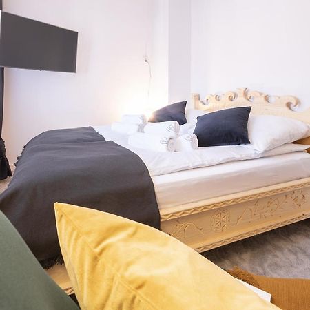 Apartament "Nosal" Droga Na Bystre Zakopane Buitenkant foto