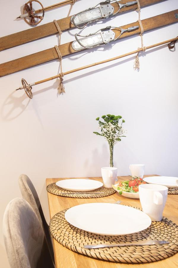 Apartament "Nosal" Droga Na Bystre Zakopane Buitenkant foto