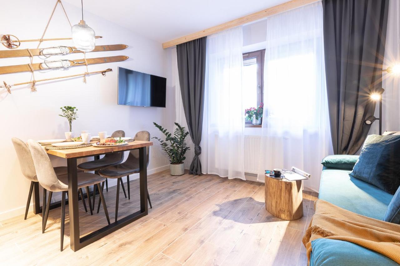 Apartament "Nosal" Droga Na Bystre Zakopane Buitenkant foto