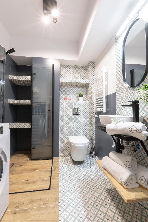 Apartament "Nosal" Droga Na Bystre Zakopane Buitenkant foto