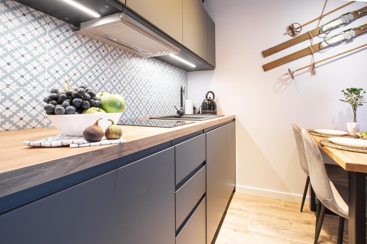 Apartament "Nosal" Droga Na Bystre Zakopane Buitenkant foto