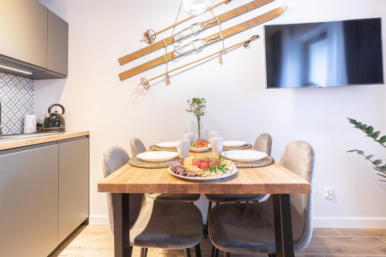 Apartament "Nosal" Droga Na Bystre Zakopane Buitenkant foto