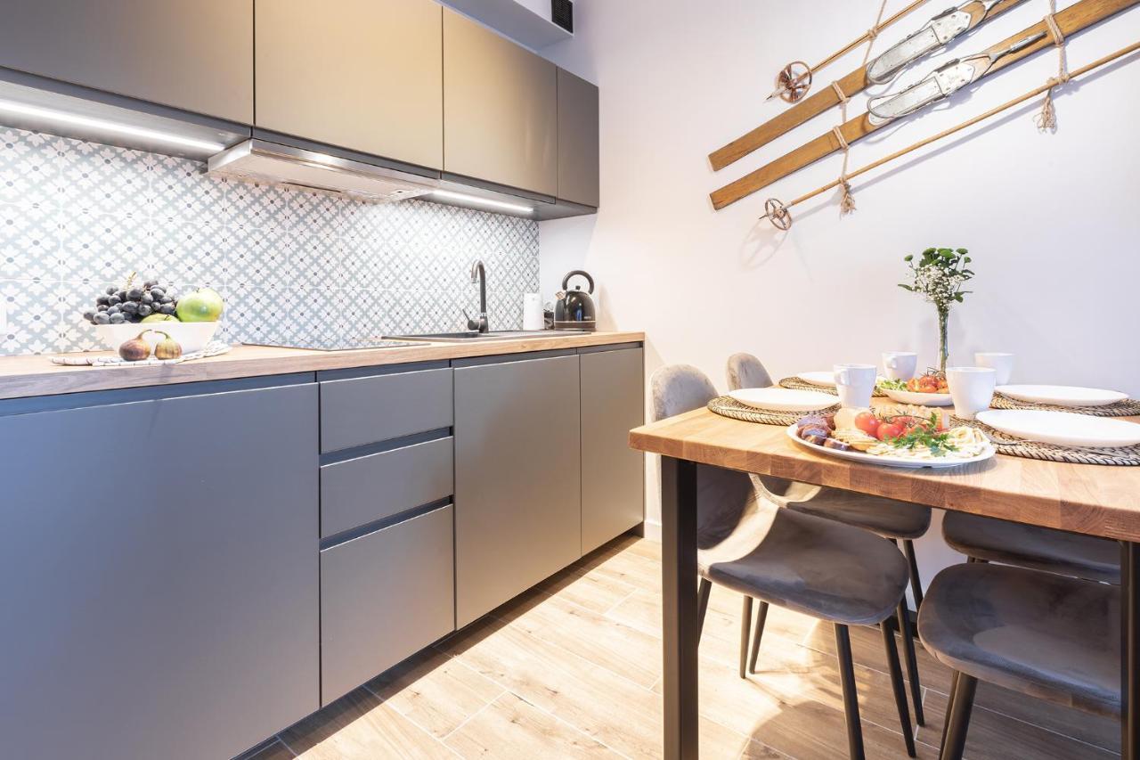 Apartament "Nosal" Droga Na Bystre Zakopane Buitenkant foto