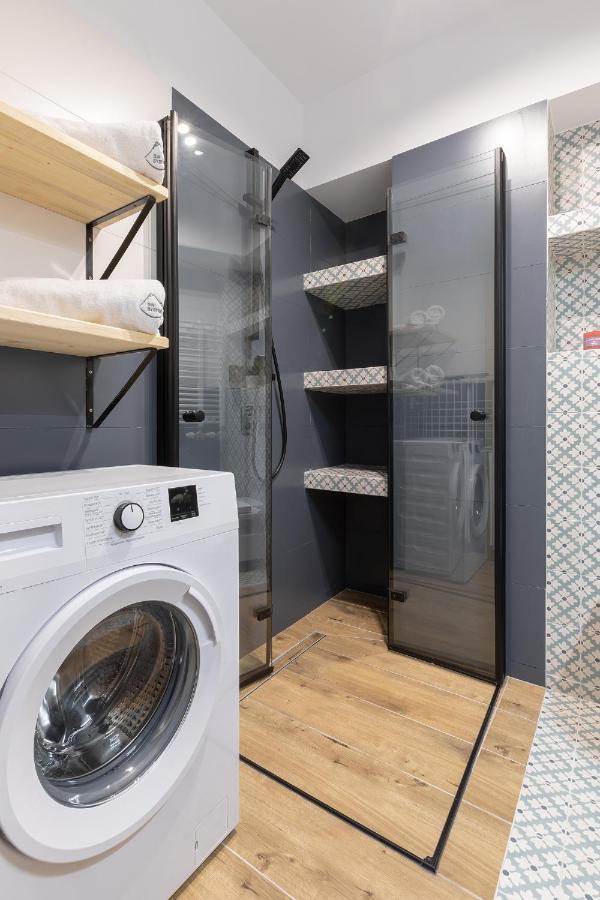Apartament "Nosal" Droga Na Bystre Zakopane Buitenkant foto