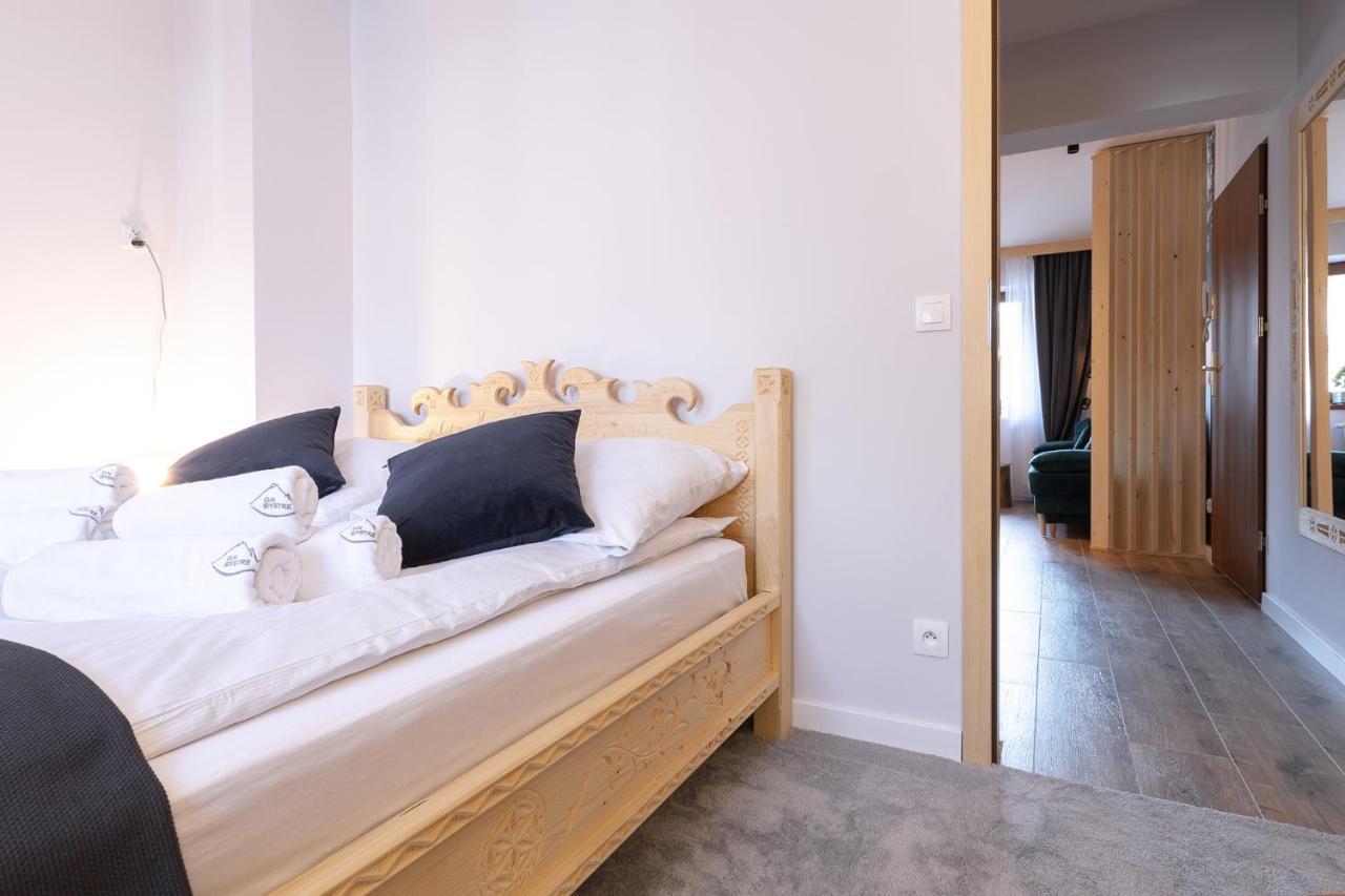 Apartament "Nosal" Droga Na Bystre Zakopane Buitenkant foto