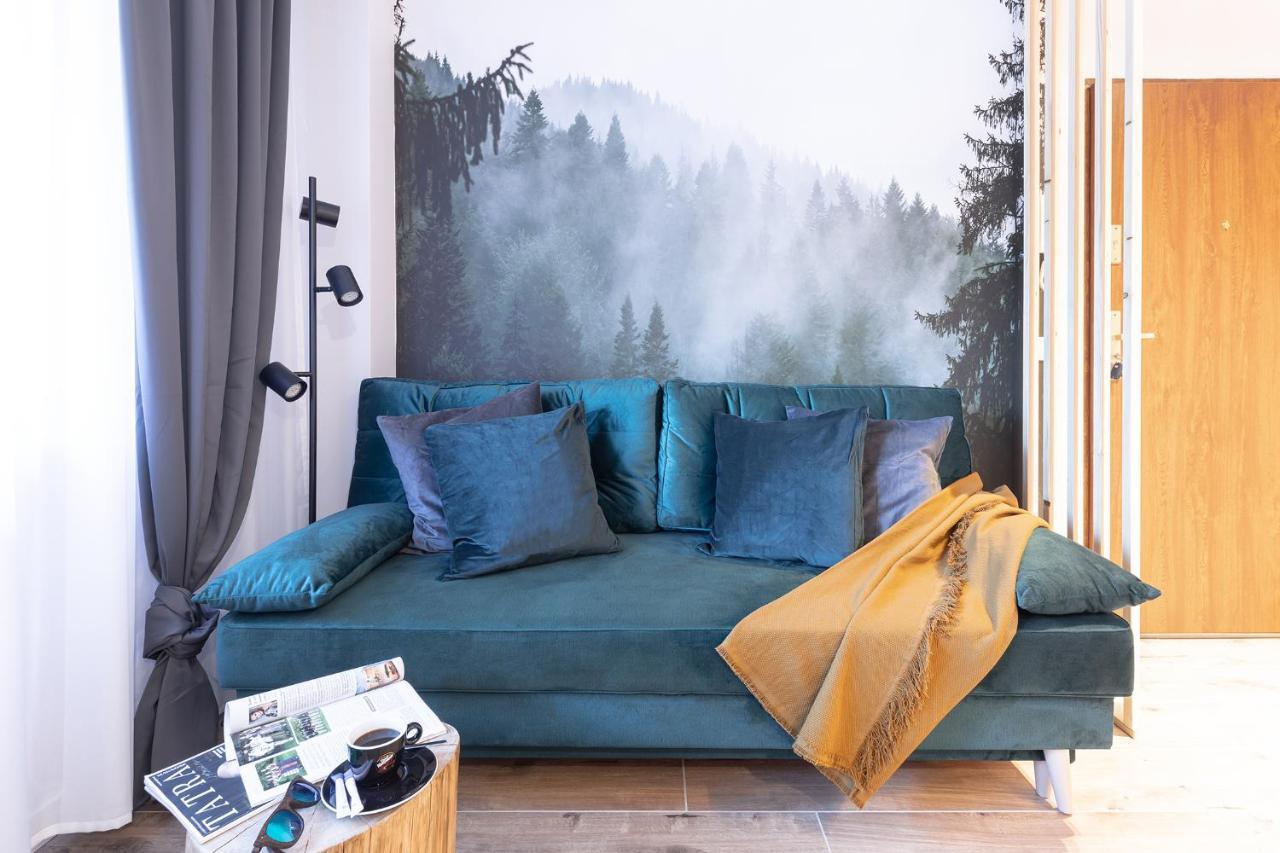 Apartament "Nosal" Droga Na Bystre Zakopane Buitenkant foto