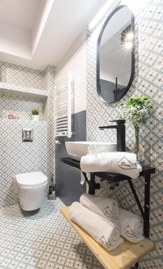 Apartament "Nosal" Droga Na Bystre Zakopane Buitenkant foto